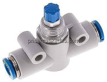 GR-QS-6 (193969) Drossel-Rückschlagventil