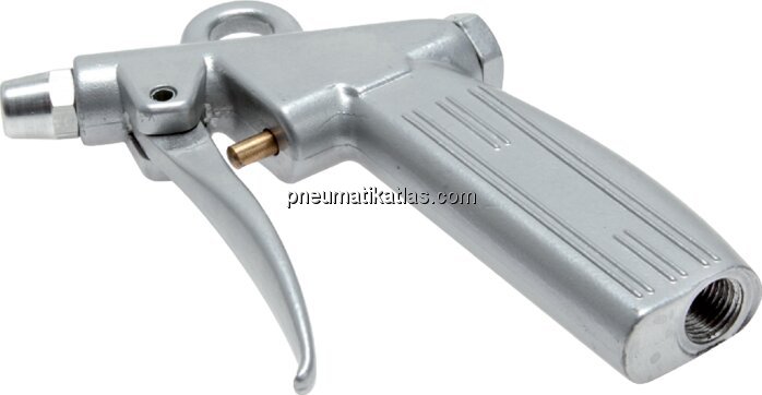 Exemplarische Darstellung: Aluminium Blaspistole m