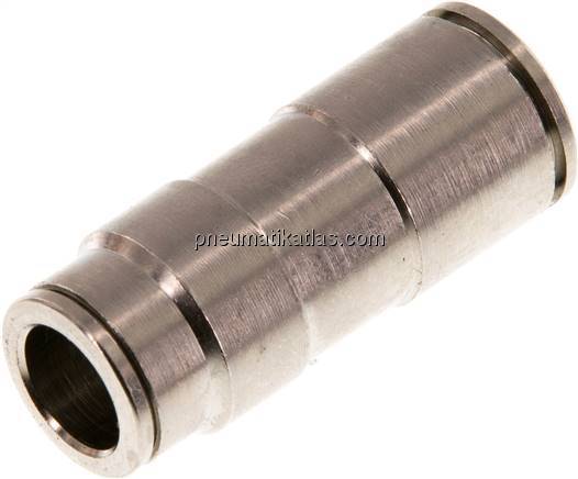 Gerader Steckanschluss 12mm-10mm, IQS-MSV (Standard)