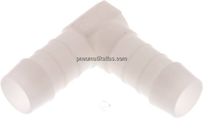 Winkel-Schlauchverbinder 16 (5/8")mm, POM