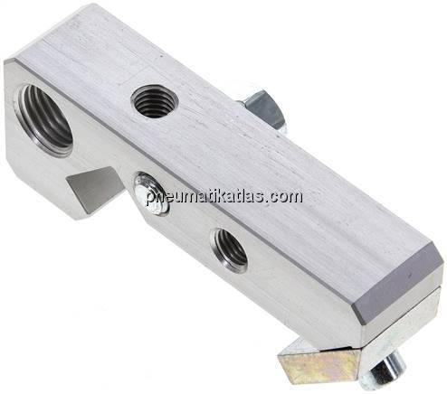 Anschlag (verstellbar) für 32 mm Führungszylinder