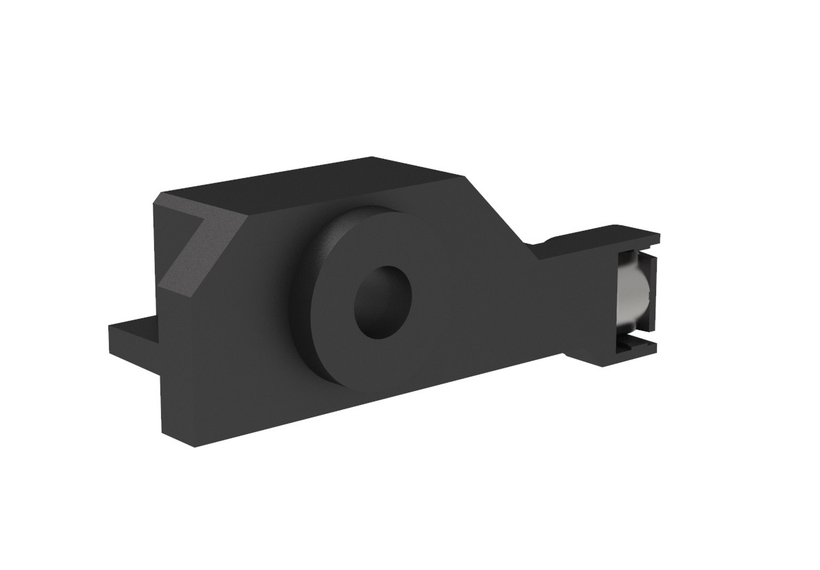 Magnethalter komplett für PowerBird Pro