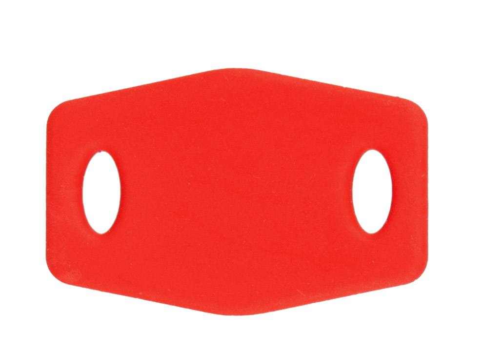 Lace Loop Lace loop red, Gr. VE