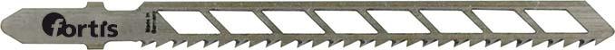 Stichsägeblatt CV 100/75/2,5S FORTIS