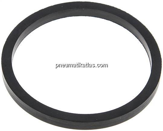 Guillemin Dichtung, NBR, 2-1/2" (Dichtfläche 83 mm)