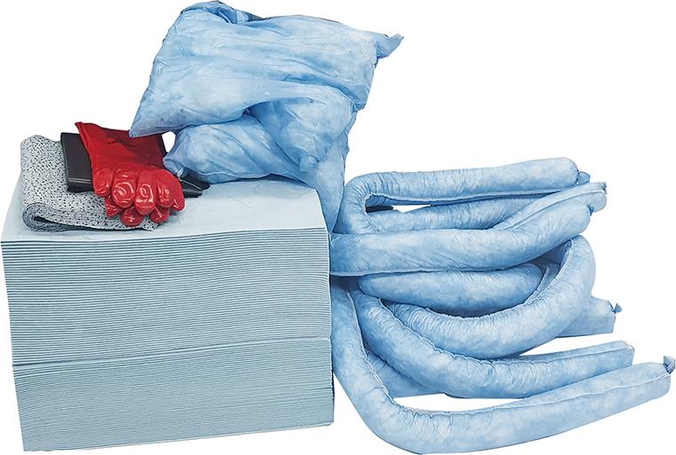 Nachfüllset 150l 40x50 cm, für Öle