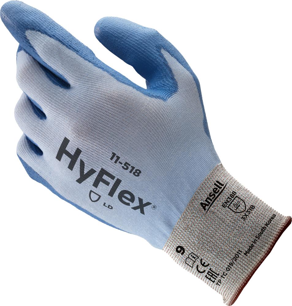 Handschuh HyFlex 11-518, Gr. 11