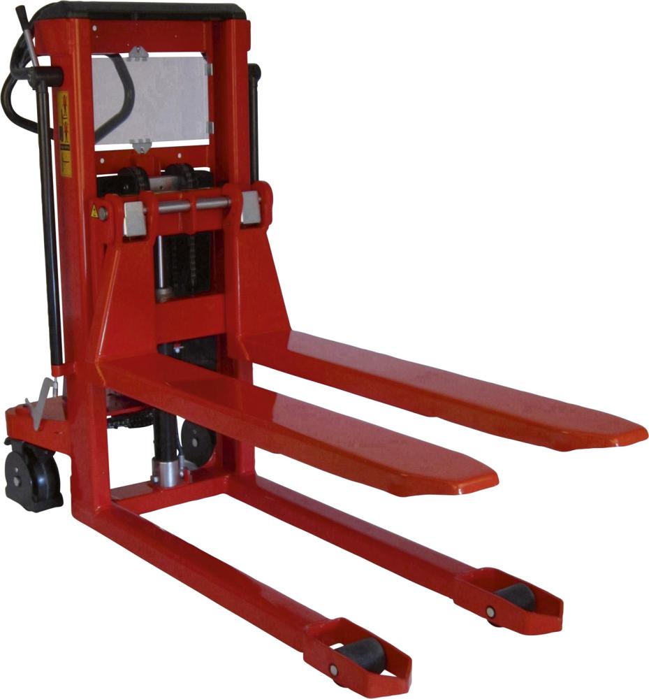 Hochhubwagen LF Mini 1000 kg, 1.650 mm