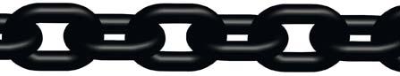 Anschlagkette EN818-2 D 32mm, P96mm