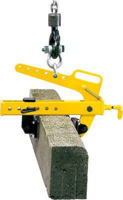 Blockgreifer Typ TVB 500