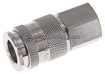 Kupplungsdose (NW10) G 3/8"(IG), 1.4404