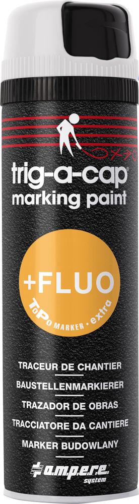 Baustellenmarkierspray t-a-c extra 500ml weiß