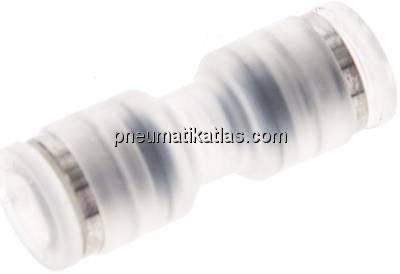 Gerader Steckanschluss 6mm, IQS-PP
