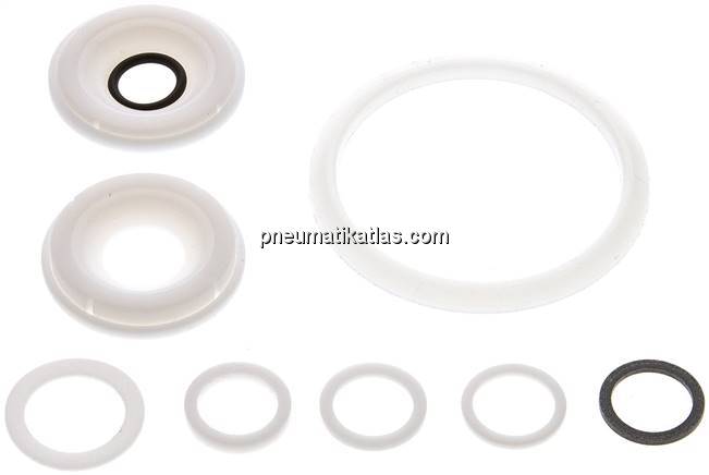 Reparatursatz für ES-Kugelhahn (Direktmontage) G 3/8"