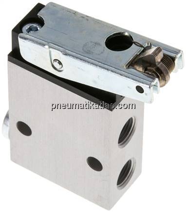 LS-3-1/8 (2186) Kipphebelventil