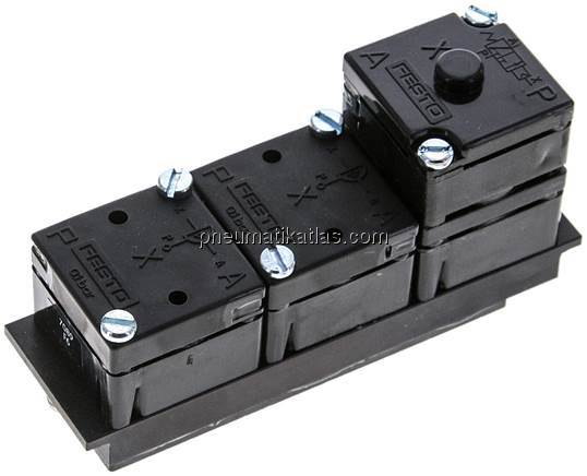 ZK-2-R-M5 (7421) UND-Baustein