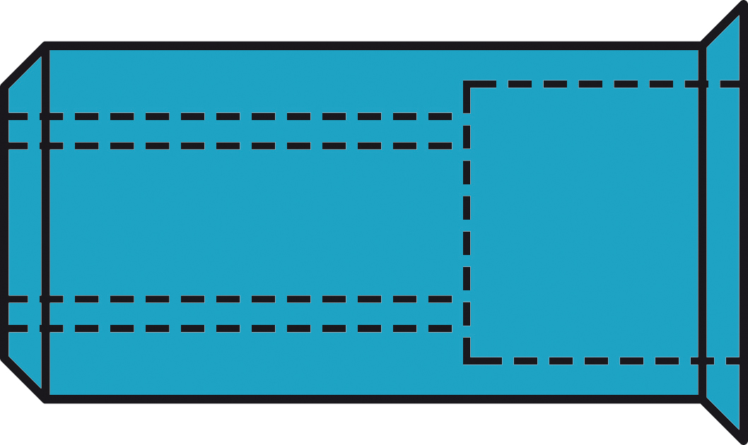 Blindnietmuttern A2-Edelstahl Kleinkopf M 8 x 11 x 17