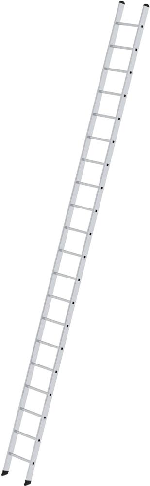 Sprossen-Anlegeleiter Alu20 Sprossen GÜNZBURGER STEIGTECHNIK