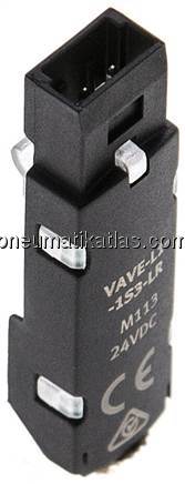 VAVE-L1-1S3-LR (566721) Elektrik-Anschlussplatte