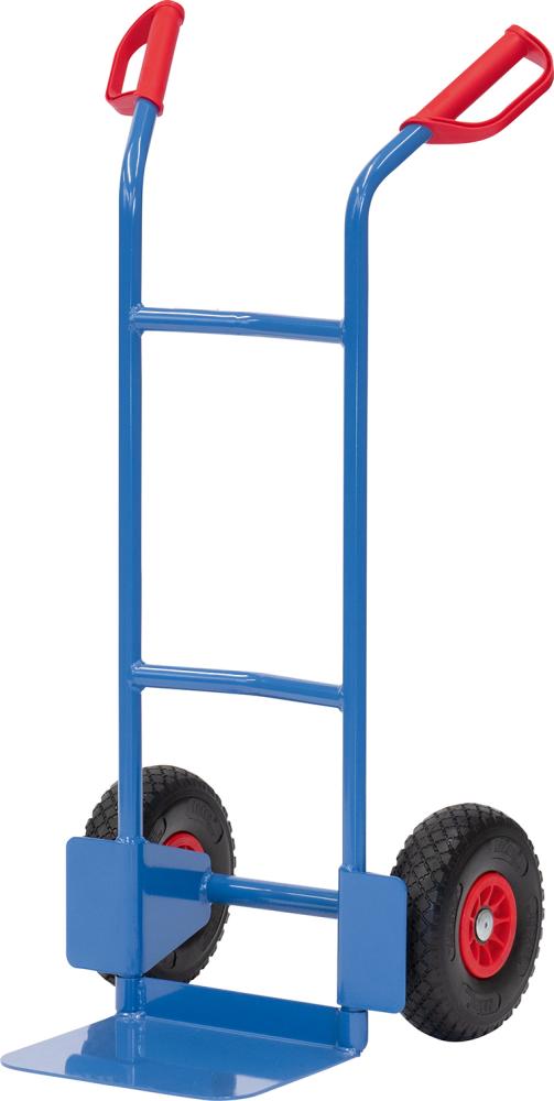 Stahlrohrkarre B1125P 200kg,Schau. 250x320,P