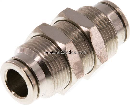 Schott-Steckanschluss 8mm, IQS-MSV (Hochtemperatur)