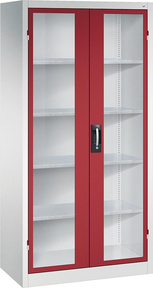 Flügeltürenschr. Acurado H1950xB930xT500mm