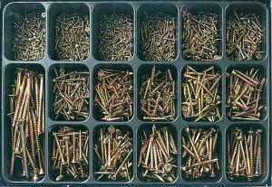 E-NORM Montagekoffer 2 SPS Senkk. zn gelb PZD E-NORMpro