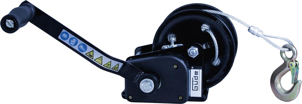 Seilwinde 720 KG 20 M Güde