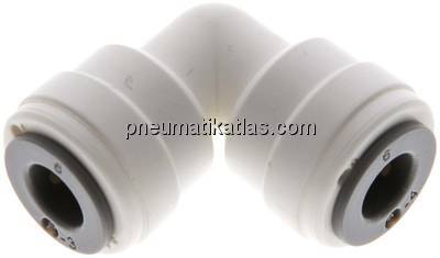 Winkel-Steckanschluss 6mm, IQS-LE (EPDM-Dichtung)