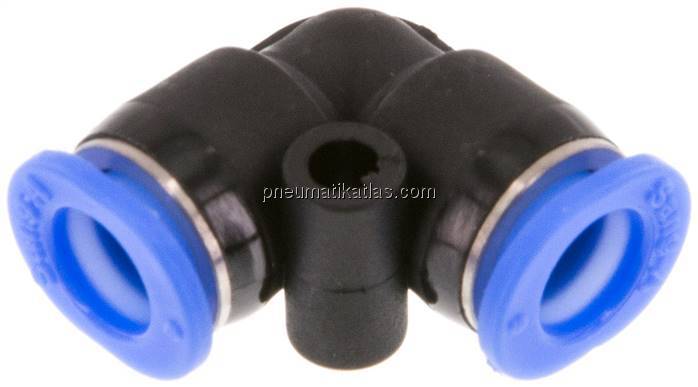 Winkel-Steckanschluss 6mm, IQS-Mini