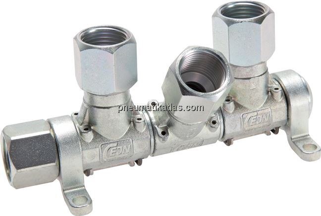 Exemplarische Darstellung: Multi-Link Verteilersys