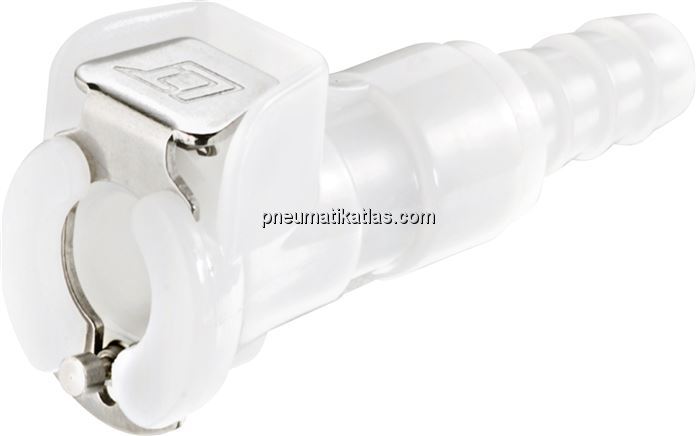 Exemplarische Darstellung: Kupplungsdose mit Schla