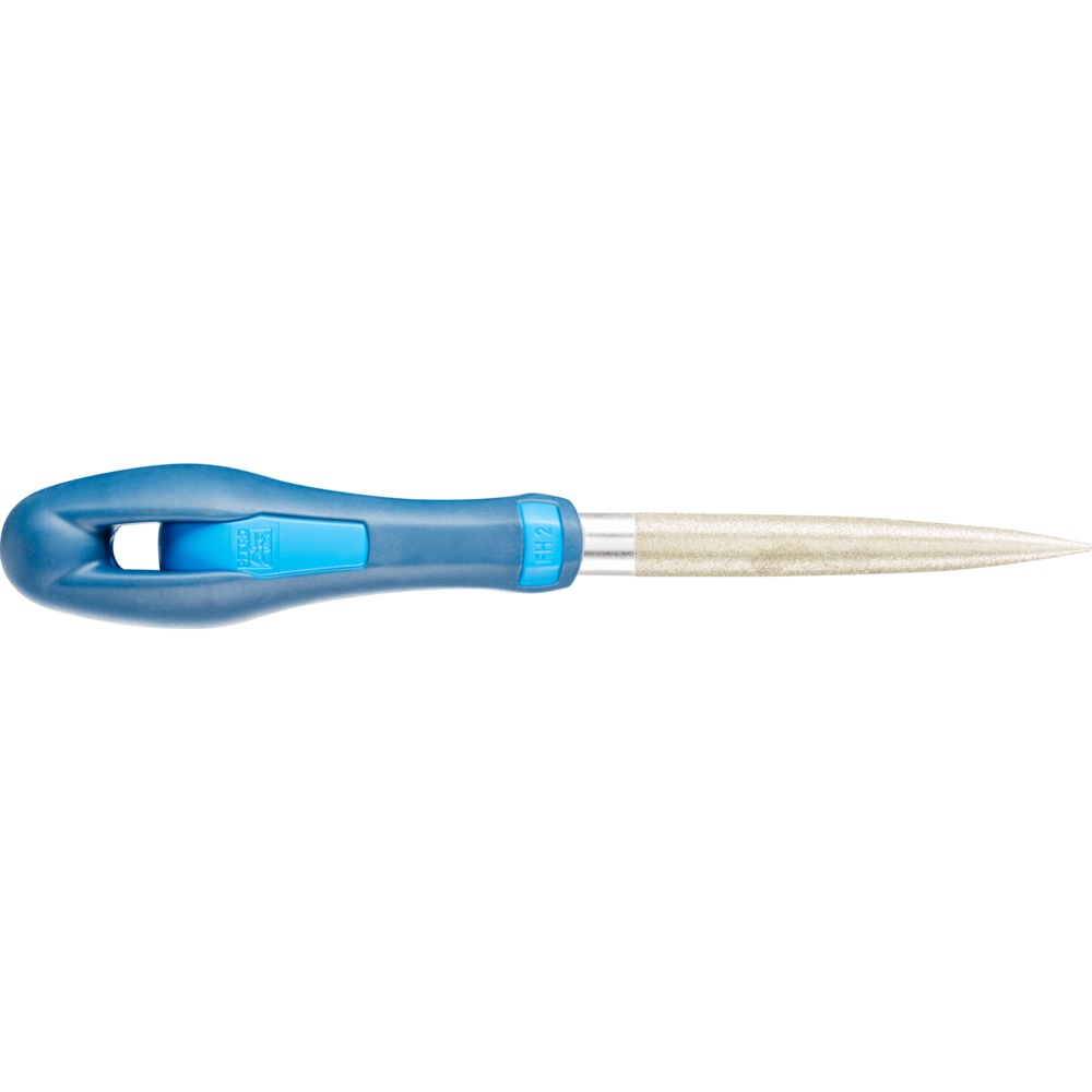 Diamantfeilen Galvanik DF 1152/100 D 126