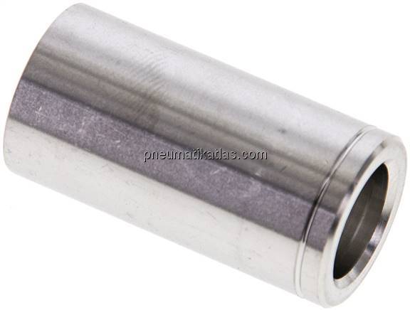 ES-Pressanschluss Hülse 1 TF, 17 x 33 (Da x L)