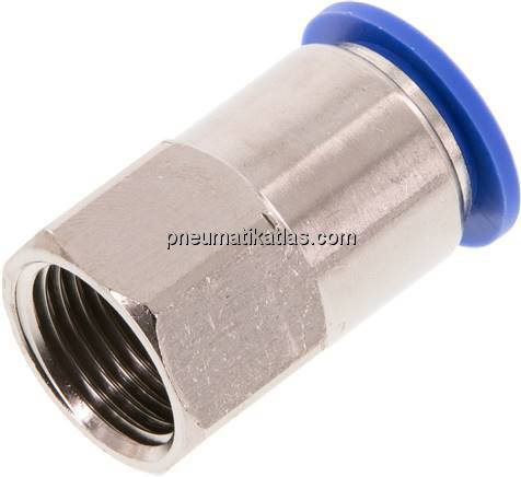 Steckanschluss m. Innengew. G 1/2"-16mm, IQS-Standard