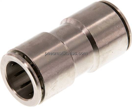 Gerader Steckanschluss 16mm-16mm, IQS-MSV (Hochtemperatur)