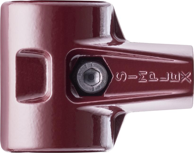 Schonhammergehäuse SIMPLEX Temperguss 80mm HALDER