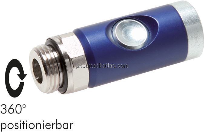 Exemplarische Darstellung: Sicherheits-Druckknopfk