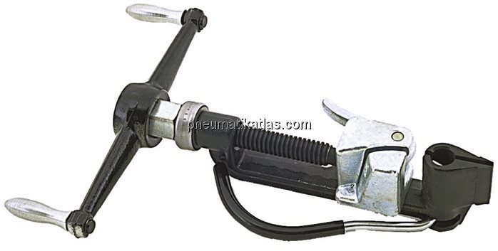 Exemplarische Darstellung: Band-It Montagewerkzeug