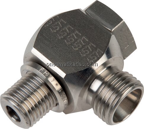 Exemplarische Darstellung: Drosselfreie Schwenkver