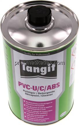 Reiniger für PVC-U-Rohre Tangit, 1 ltr.