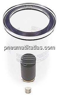 STANDARD Kunststoffbehälter f. Filter, Standard 3 - 9