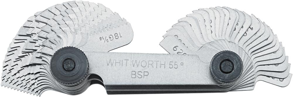 58Blatt metrisch/Withworth/Rohr FORUM