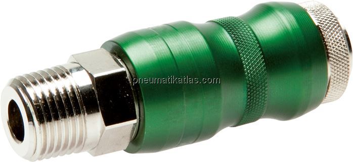 Exemplarische Darstellung: Sicherheits-Kupplungsdo