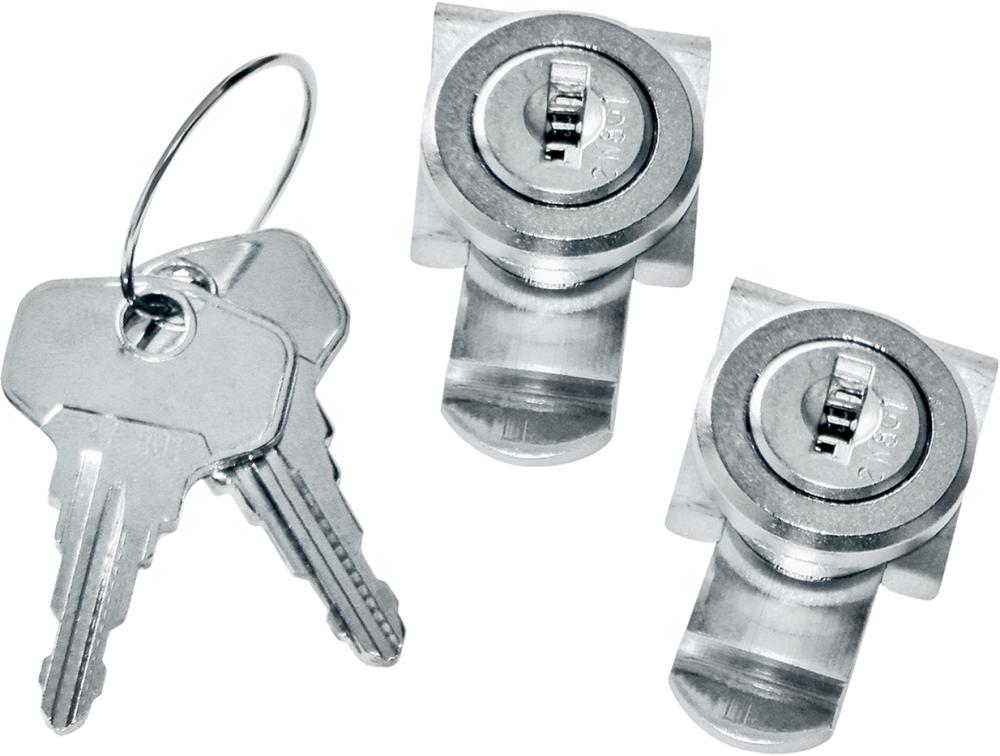 Schloss-Set im Set gleichschließend ZARGES