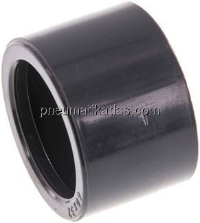 Klebe-Reduzierung, PVC-U, 32x40mm (i x a)