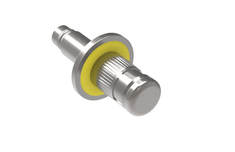 G-Sealed Blindnietmutter Stahl Flachrundkopf M8 x 11 x 24