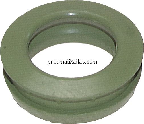 Exemplarische Darstellung: Dichtung für Gartenschl