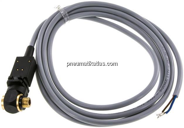 Signalverschraubung G 1/8", elektrischer Signalausgang (Wechsler)