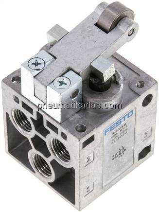 R-5-1/4-B (8996) Rollenkippventil